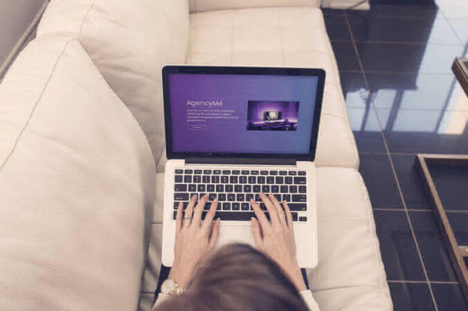 Agency Mobirise Templates