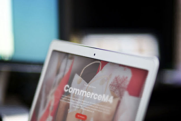 Mobirise commerce templates