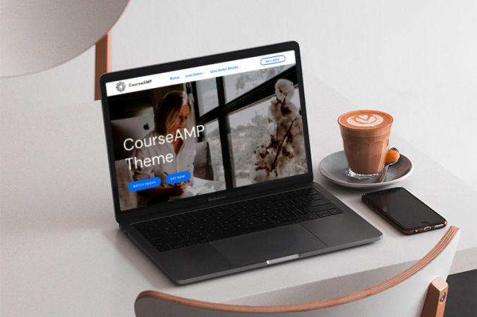 Courses mobirise extensions free