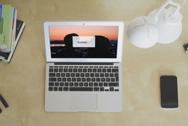 Portfolio Mobirise themes nulled