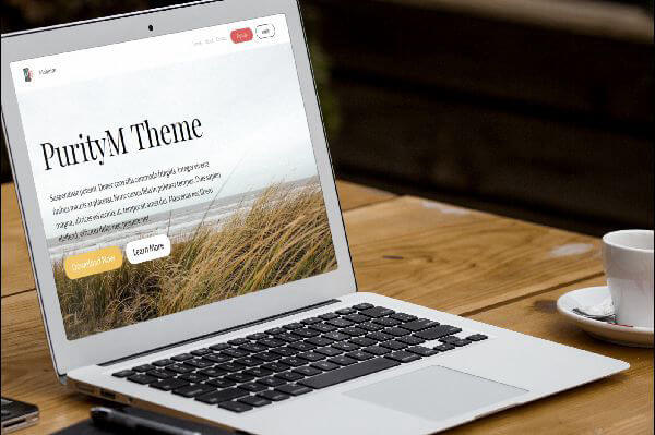 Purity Mobirise plugins