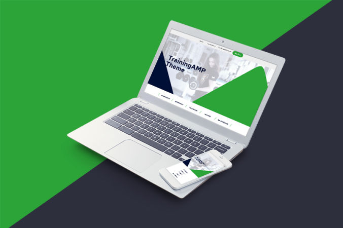 Training Mobirise responsive themes