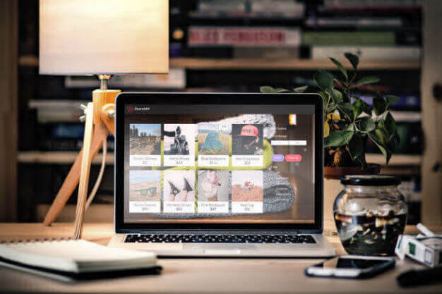 Store Mobirise extensions full